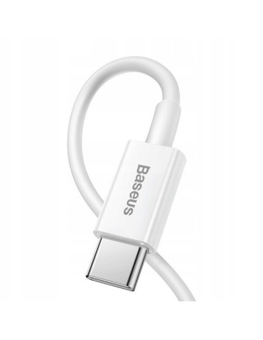Baseus Superior Series | Kabel USB-C Lightning do iPhone Power Delivery 20W 1,5m