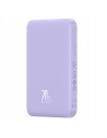 Baseus Magnetic Mini | Power Bank 5000mAh 20W z ładowaniem bezprzewodowym MagSafe