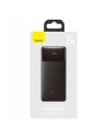 Baseus Bipow Digital Display | Power Bank 10000mAh 20W Power Delivery Quick Charge Overseas Edition
