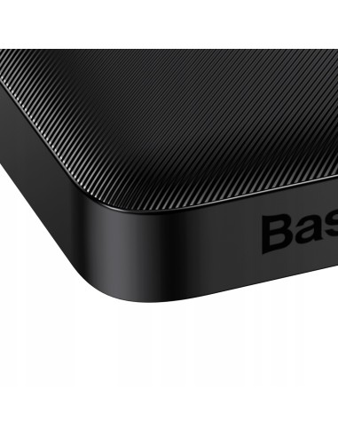 Baseus Bipow Digital Display | Power Bank 10000mAh 20W Power Delivery Quick Charge Overseas Edition