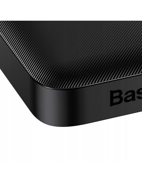 Baseus Bipow Digital Display | Power Bank 10000mAh 20W Power Delivery Quick Charge Overseas Edition