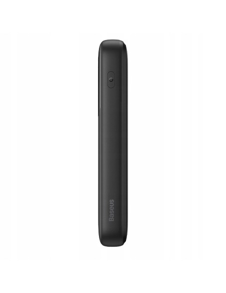 Baseus Comet Series | Power Bank z wbudowanymi kablami USB-C Lightning 10000mAh 22.5W PD QC