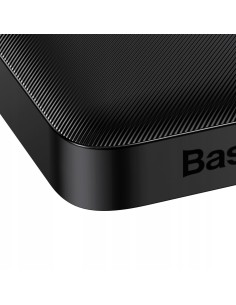Baseus Bipow | Power Bank 10000mAh 20W z szybkim ładowaniem 20W USB-C USB-A