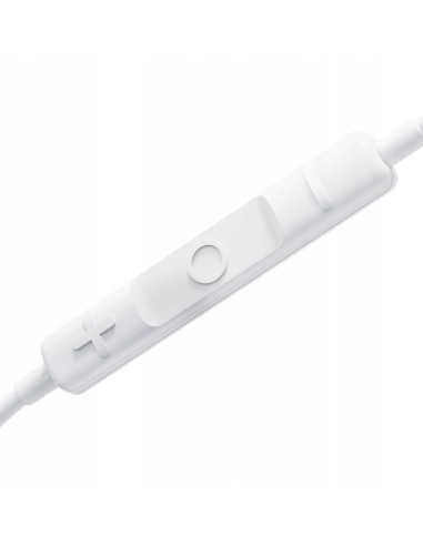 Baseus Encok CZ19  | Słuchawki przewodowe USB-C, douszne z mikrofonem i pilotem