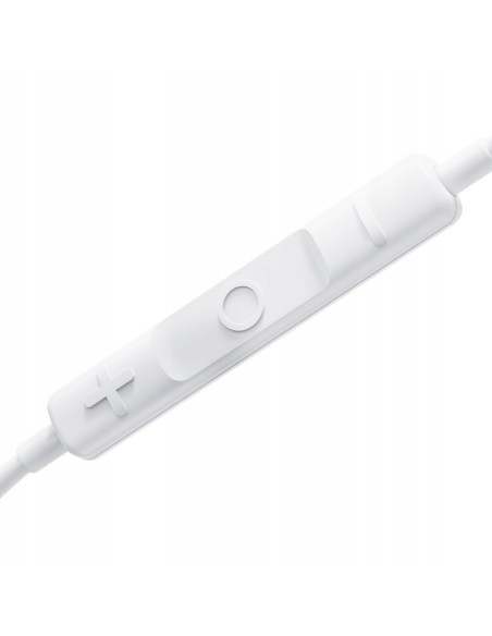 Baseus Encok CZ19  | Słuchawki przewodowe USB-C, douszne z mikrofonem i pilotem