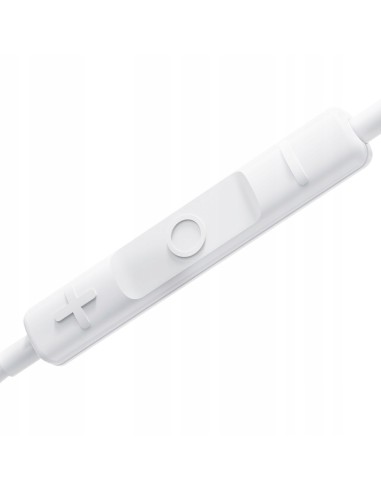 Baseus Encok HZ19 | Słuchawki przewodowe Mini Jack 3.5mm AUX, z mikrofonem i pilotem
