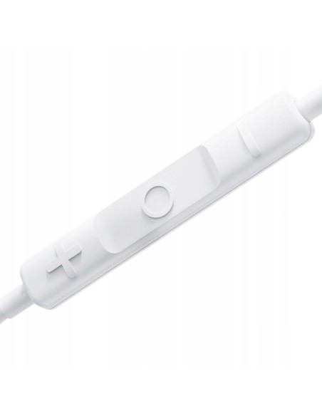 Baseus Encok HZ19 | Słuchawki przewodowe Mini Jack 3.5mm AUX, z mikrofonem i pilotem