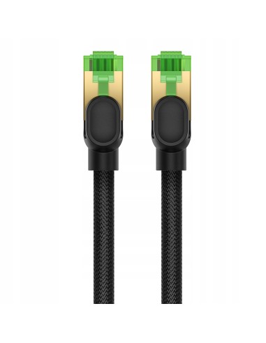 Baseus High Speed CAT8 | Kabel przewód sieciowy internetowy LAN RJ45 Ethernet CAT8 40Gb/s 2000MHz 0.5m