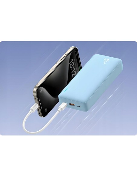 Baseus Airpow | Power Bank z szybkim ładowaniem PD 20W 10000mAh