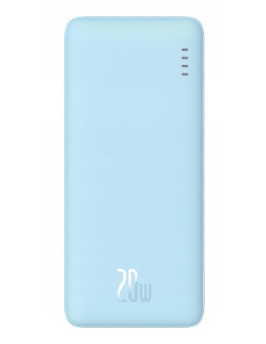 Baseus Airpow | Power Bank z szybkim ładowaniem PD 20W 10000mAh