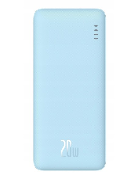 Baseus Airpow | Power Bank z szybkim ładowaniem PD 20W 10000mAh