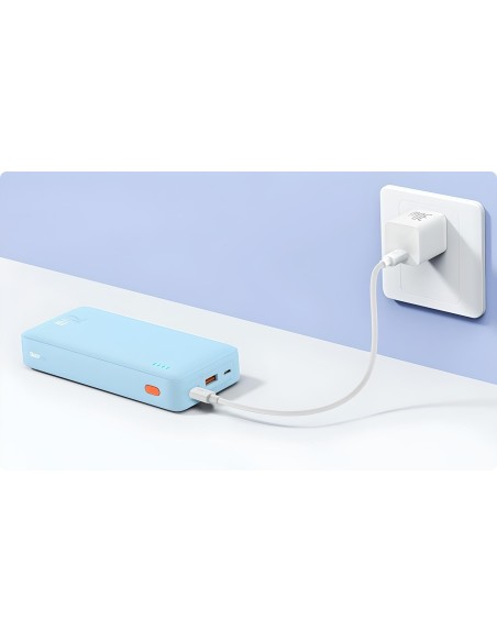 Baseus Airpow | Power Bank z szybkim ładowaniem PD 20W 10000mAh