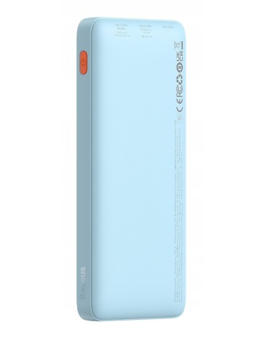 Baseus Airpow | Power Bank z szybkim ładowaniem PD 20W 10000mAh