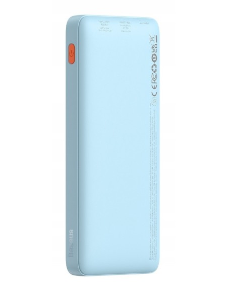 Baseus Airpow | Power Bank z szybkim ładowaniem PD 20W 10000mAh