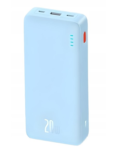 Baseus Airpow | Power Bank z szybkim ładowaniem PD 20W 10000mAh