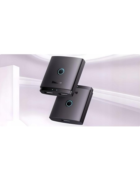 Baseus AirJoy 2-in-1 | Switch dwukierunkowy rozdzielacz HDMI Full HD 4K