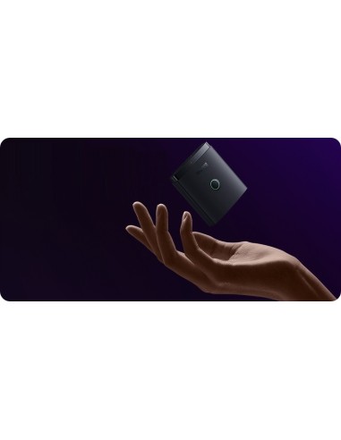 Baseus AirJoy 2-in-1 | Switch dwukierunkowy rozdzielacz HDMI Full HD 4K