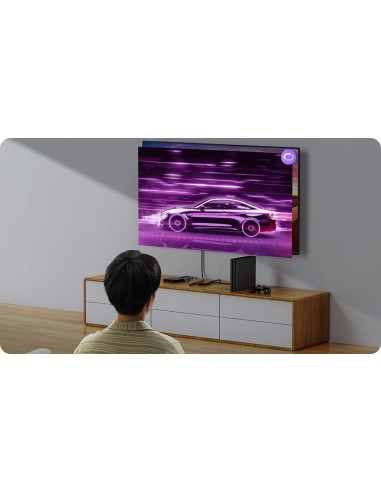 Baseus AirJoy 2-in-1 | Switch dwukierunkowy rozdzielacz HDMI Full HD 4K