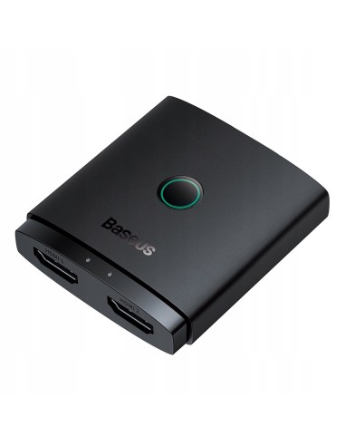 Baseus AirJoy 2-in-1 | Switch dwukierunkowy rozdzielacz HDMI Full HD 4K