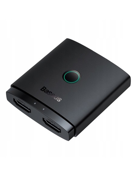 Baseus AirJoy 2-in-1 | Switch dwukierunkowy rozdzielacz HDMI Full HD 4K