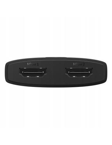Baseus AirJoy 2-in-1 | Switch dwukierunkowy rozdzielacz HDMI Full HD 4K
