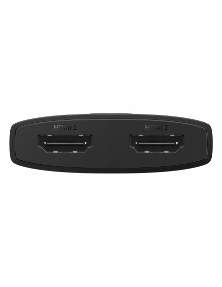 Baseus AirJoy 2-in-1 | Switch dwukierunkowy rozdzielacz HDMI Full HD 4K