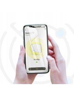 Baseus Intelligent T2 | Lokalizator GPS Bluetooth dla dzieci do kluczy