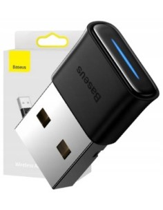 Baseus BA04 | Adapter USB odbiornik Bluetooth 5.1 