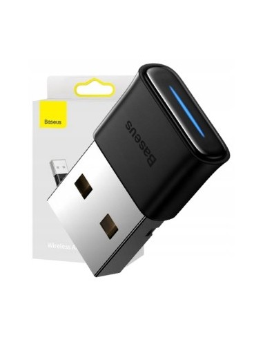 Baseus BA04 | Adapter USB odbiornik Bluetooth 5.1 