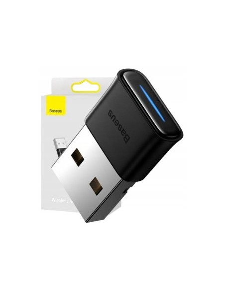 Baseus BA04 | Adapter USB odbiornik Bluetooth 5.1 