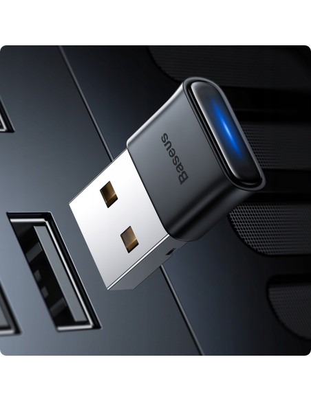 Baseus BA04 | Adapter USB odbiornik Bluetooth 5.1 