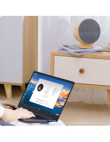 Baseus BA04 | Adapter USB odbiornik Bluetooth 5.1 