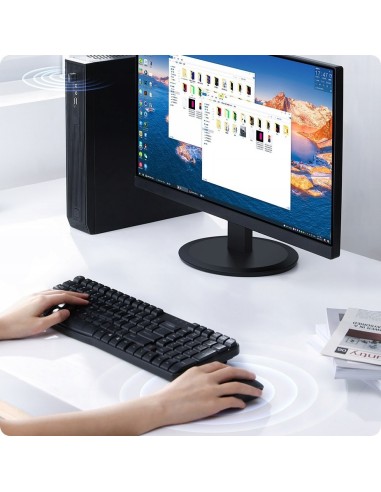 Baseus BA04 | Adapter USB odbiornik Bluetooth 5.1 