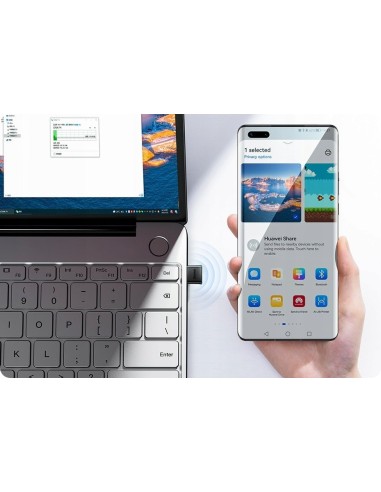 Baseus BA04 | Adapter USB odbiornik Bluetooth 5.1 