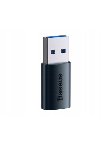Baseus Ingenuity Series | Adapter przejściówka z USB-A do USB-C OTG 10Gb/s