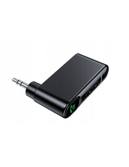 Baseus Qiyin | Transmiter odbiornik dźwięku bluetooth AUX do samochodu