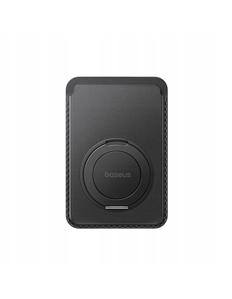Baseus MagPro 3 | Magnetyczne etui do telefonu na karty dokumenty, podstawka MagSafe