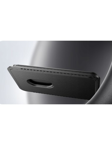 Baseus MagPro 3 | Magnetyczne etui do telefonu na karty dokumenty, podstawka MagSafe