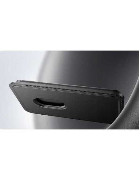 Baseus MagPro 3 | Magnetyczne etui do telefonu na karty dokumenty, podstawka MagSafe