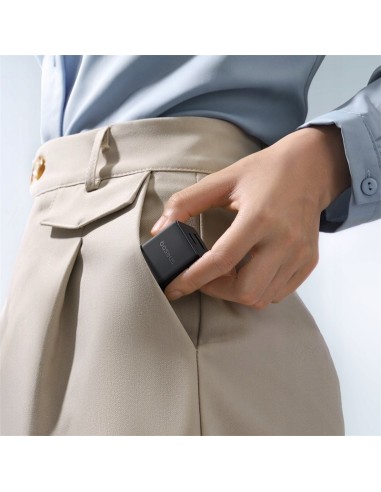 Baseus Palm |  Szybka Ładowarka Sieciowa, Zasilacz USB-C USB-A PD 20W