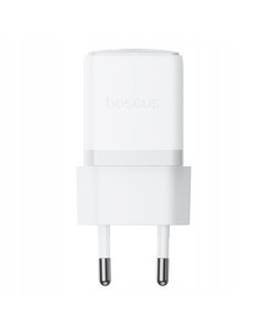 Baseus Palm | Szybka Ładowarka Sieciowa, Zasilacz USB-C PD 20W