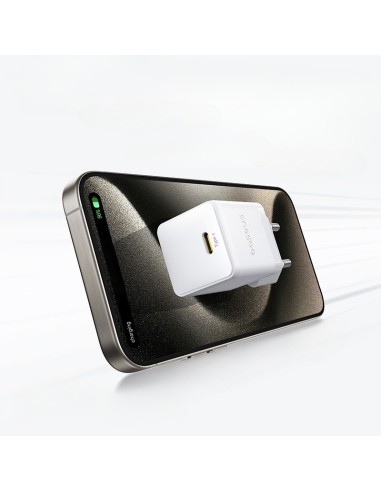 Baseus Palm | Szybka Ładowarka Sieciowa, Zasilacz USB-C PD 20W