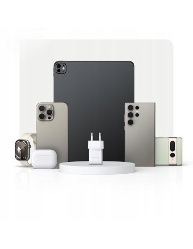 Baseus Palm | Szybka Ładowarka Sieciowa, Zasilacz USB-C PD 20W