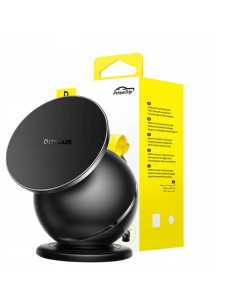 Baseus PrimeTrip VC1 Air Magnetyczny Uchwyt Samochodowy Cosmic Black