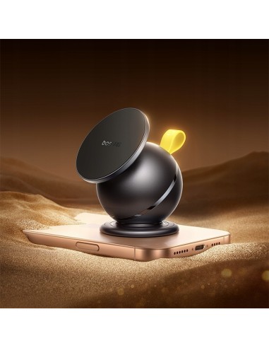 Baseus PrimeTrip VC1 Air Magnetyczny Uchwyt Samochodowy Cosmic Black
