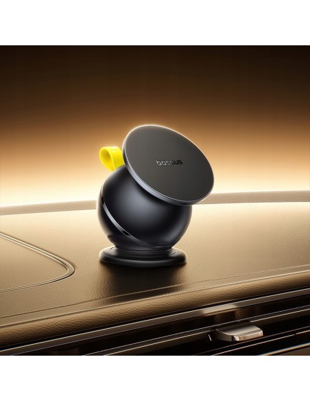 Baseus PrimeTrip VC1 Air Magnetyczny Uchwyt Samochodowy Cosmic Black