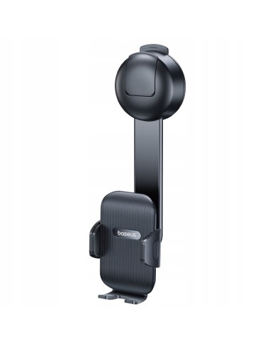 Baseus PrimeTrip C03 Air Mechaniczny Uchwyt Samochodowy (Suction Cup Version, Cosmic Black)