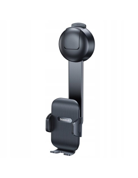 Baseus PrimeTrip C03 Air Mechaniczny Uchwyt Samochodowy (Suction Cup Version, Cosmic Black)