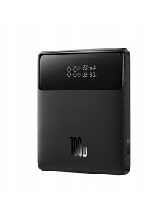 Baseus Blade Power | Power Bank 20000mAh 100W Power Delivery Quick Charge