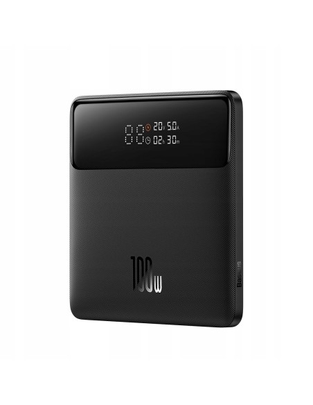 Baseus Blade Power | Power Bank 20000mAh 100W Power Delivery Quick Charge